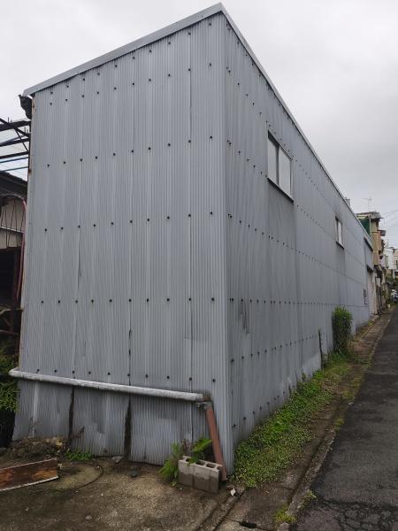 京都市山科区西野山中鳥井町の土地