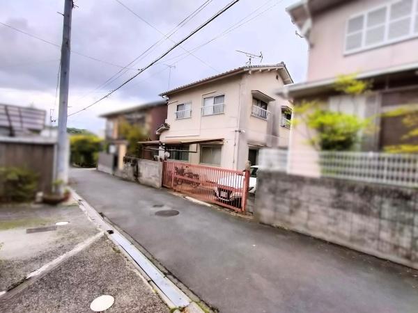京都市左京区浄土寺南田町の中古一戸建て