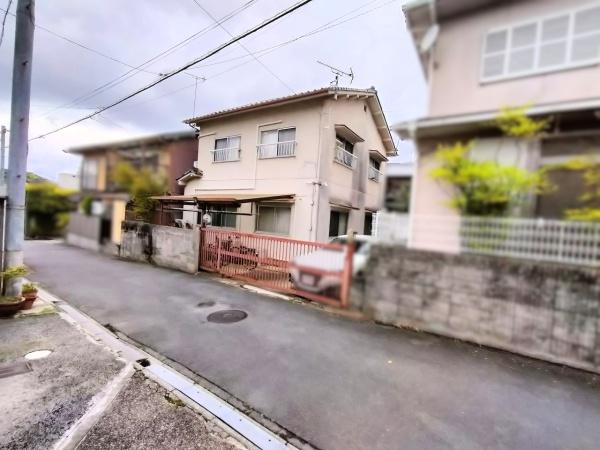 京都市左京区浄土寺南田町の中古一戸建て