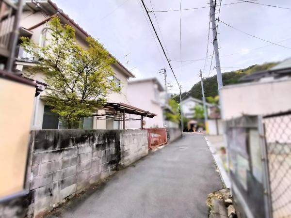 京都市左京区浄土寺南田町の中古一戸建て