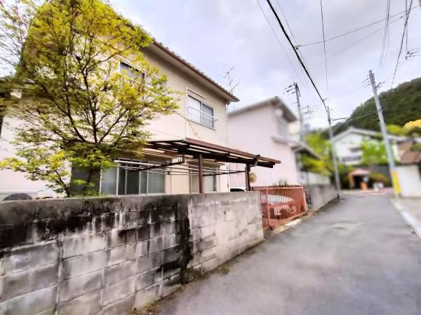京都市左京区浄土寺南田町の中古一戸建て