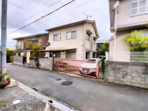 京都市左京区浄土寺南田町の中古一戸建て