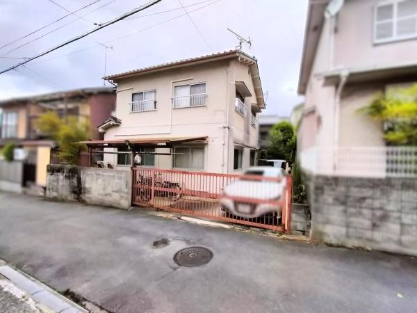京都市左京区浄土寺南田町の中古一戸建て