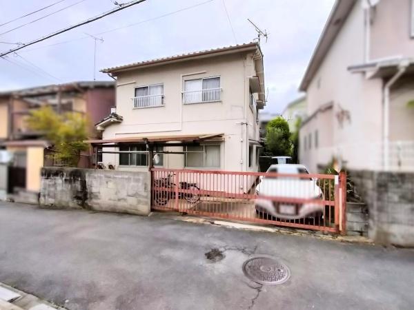 京都市左京区浄土寺南田町の中古一戸建て