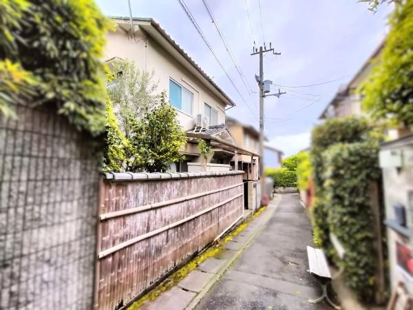 京都市左京区浄土寺南田町の中古一戸建て