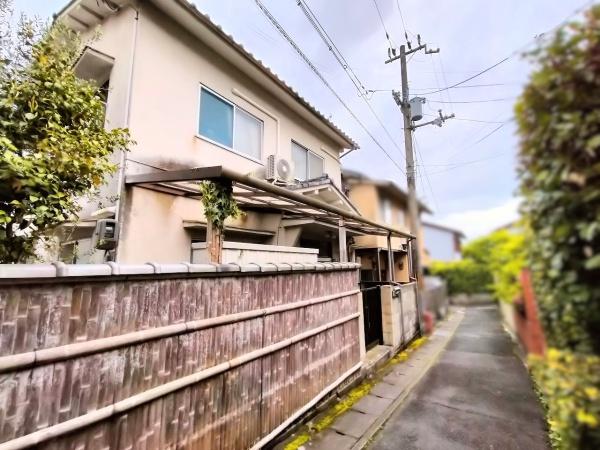 京都市左京区浄土寺南田町の中古一戸建て