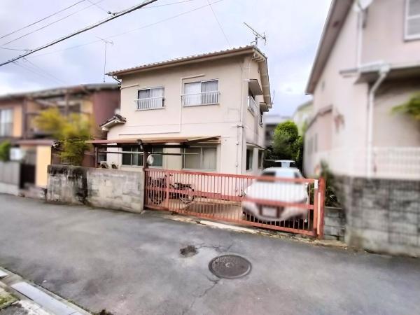 京都市左京区浄土寺南田町　中古戸建