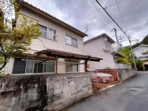 京都市左京区浄土寺南田町の中古一戸建て