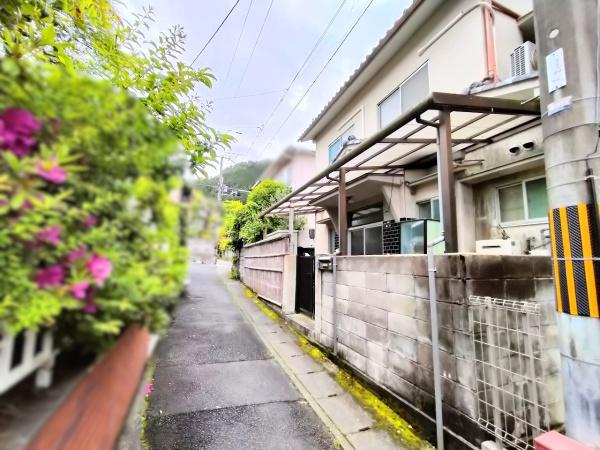 京都市左京区浄土寺南田町の中古一戸建て