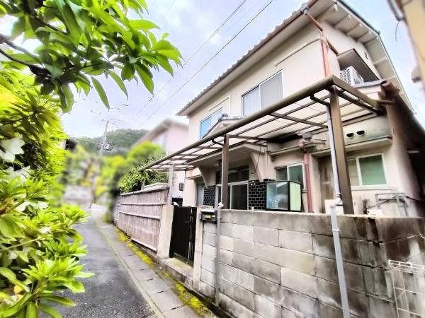 京都市左京区浄土寺南田町の中古一戸建て
