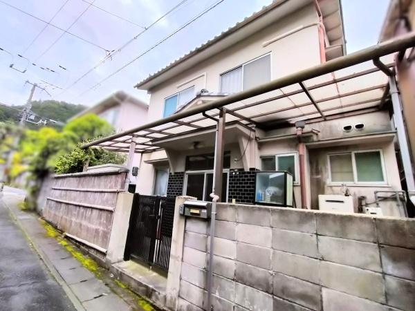 京都市左京区浄土寺南田町の中古一戸建て