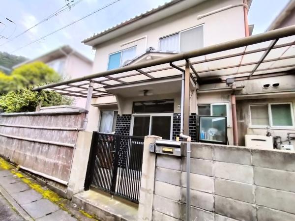 京都市左京区浄土寺南田町の中古一戸建て