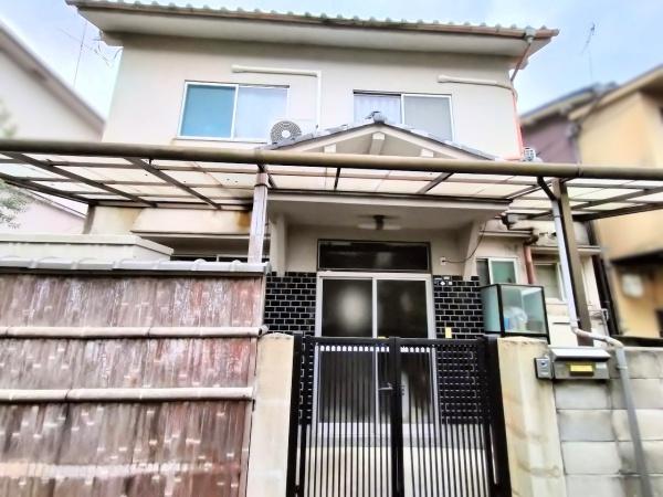 京都市左京区浄土寺南田町の中古一戸建て