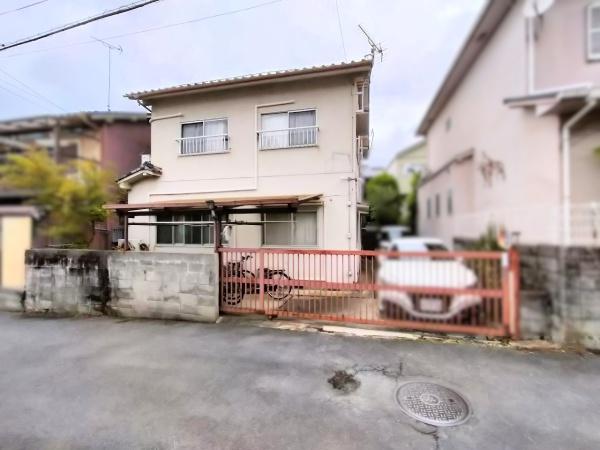 京都市左京区浄土寺南田町の中古一戸建て