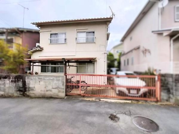 京都市左京区浄土寺南田町の中古一戸建て