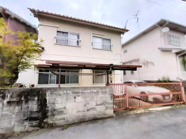 京都市左京区浄土寺南田町の中古一戸建て