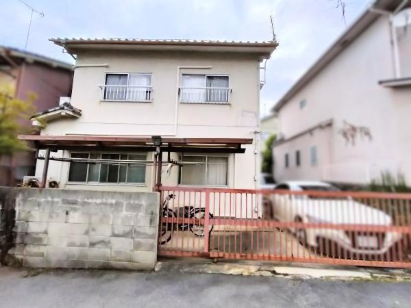 京都市左京区浄土寺南田町　中古戸建