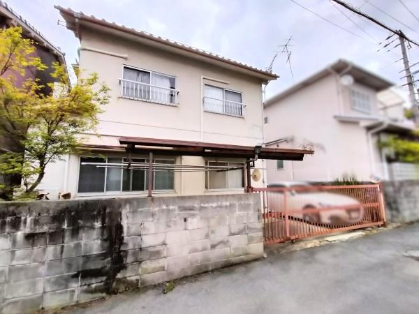 京都市左京区浄土寺南田町の中古一戸建て