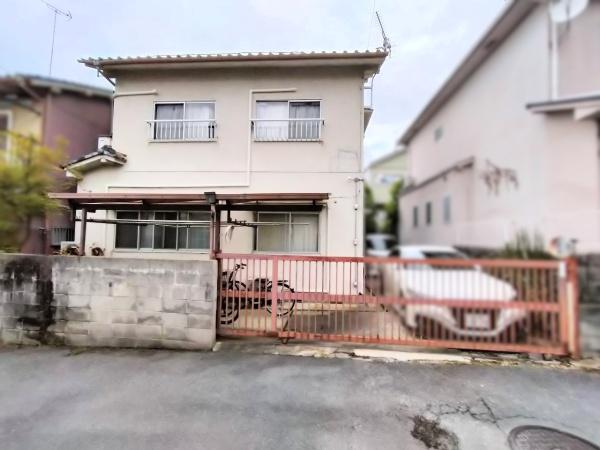 京都市左京区浄土寺南田町　中古戸建