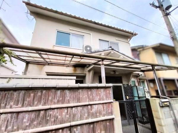京都市左京区浄土寺南田町　中古戸建