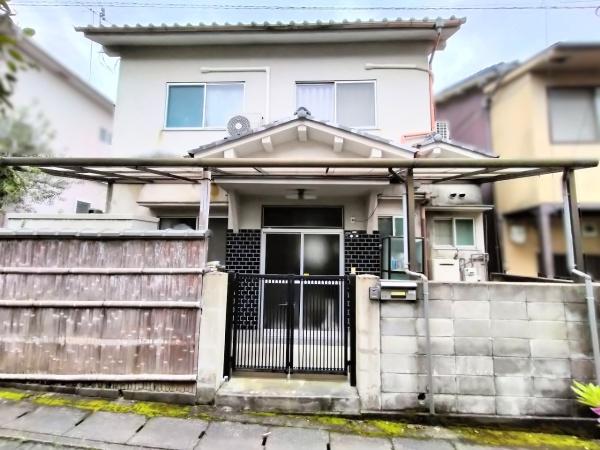 京都市左京区浄土寺南田町の中古一戸建て