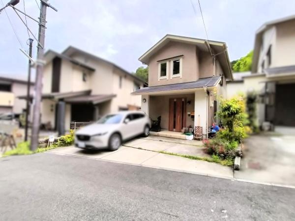 京都市左京区岩倉幡枝町の中古一戸建て