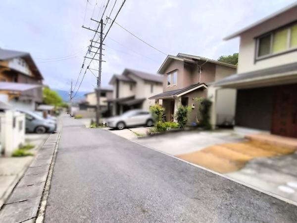 京都市左京区岩倉幡枝町の中古一戸建て