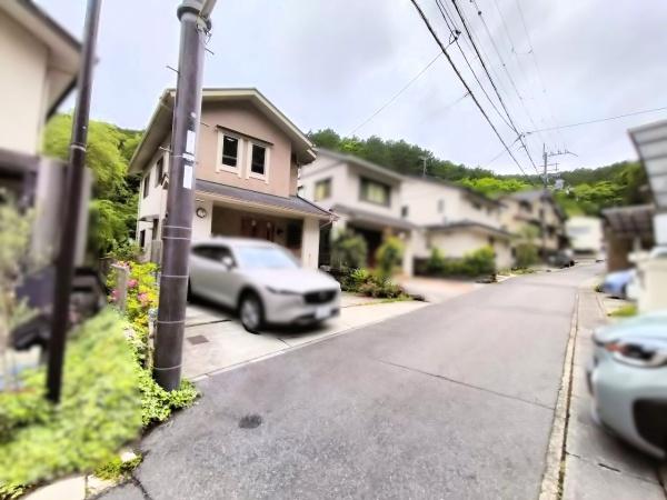 京都市左京区岩倉幡枝町の中古一戸建て