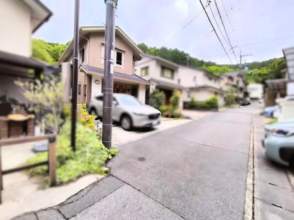 京都市左京区岩倉幡枝町の中古一戸建て