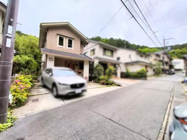 京都市左京区岩倉幡枝町の中古一戸建て