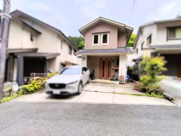 京都市左京区岩倉幡枝町の中古一戸建て