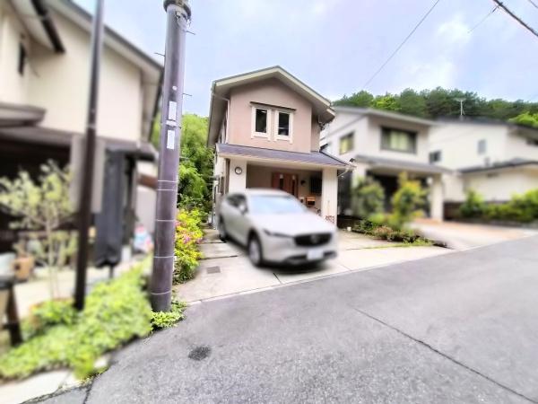 京都市左京区岩倉幡枝町の中古一戸建て