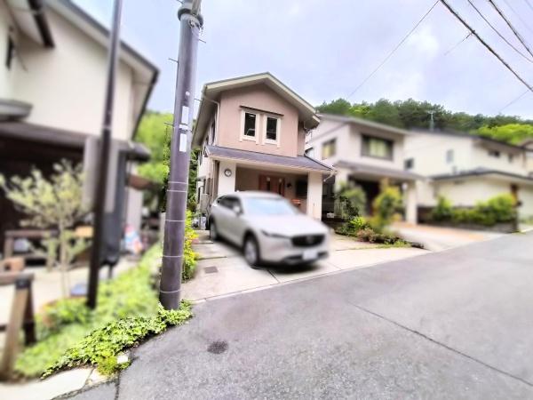 京都市左京区岩倉幡枝町の中古一戸建て