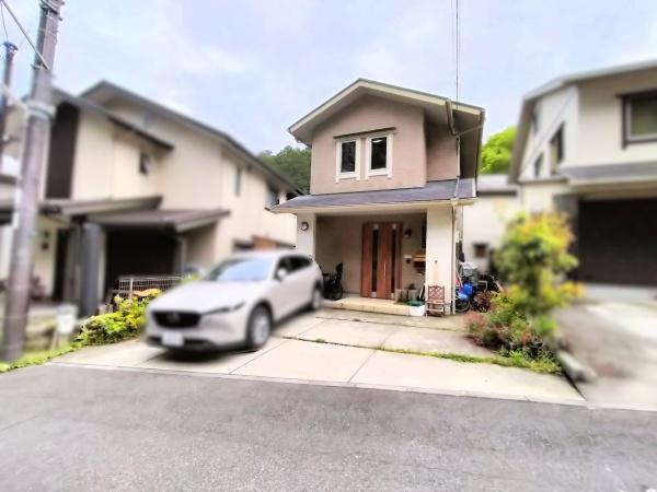 京都市左京区岩倉幡枝町　中古戸建