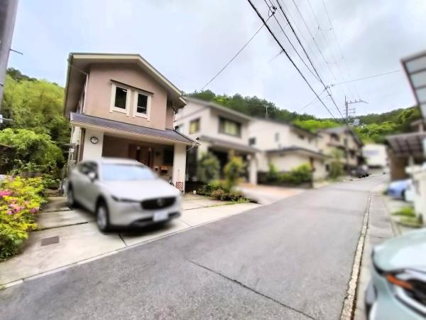 京都市左京区岩倉幡枝町の中古一戸建て