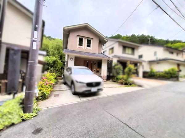 京都市左京区岩倉幡枝町の中古一戸建て
