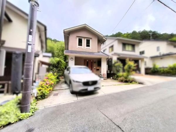 京都市左京区岩倉幡枝町の中古一戸建て