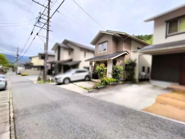 京都市左京区岩倉幡枝町の中古一戸建て