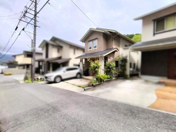 京都市左京区岩倉幡枝町の中古一戸建て