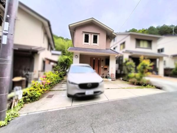 京都市左京区岩倉幡枝町の中古一戸建て