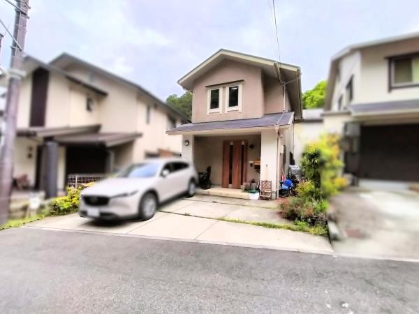 京都市左京区岩倉幡枝町の中古一戸建て