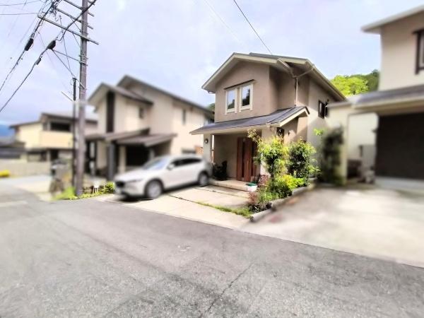京都市左京区岩倉幡枝町　中古戸建