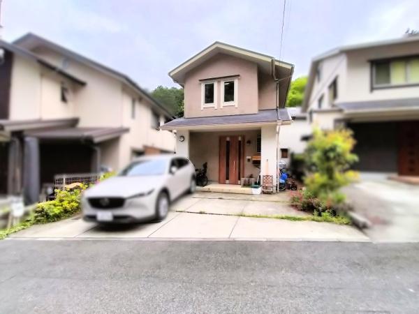 京都市左京区岩倉幡枝町の中古一戸建て
