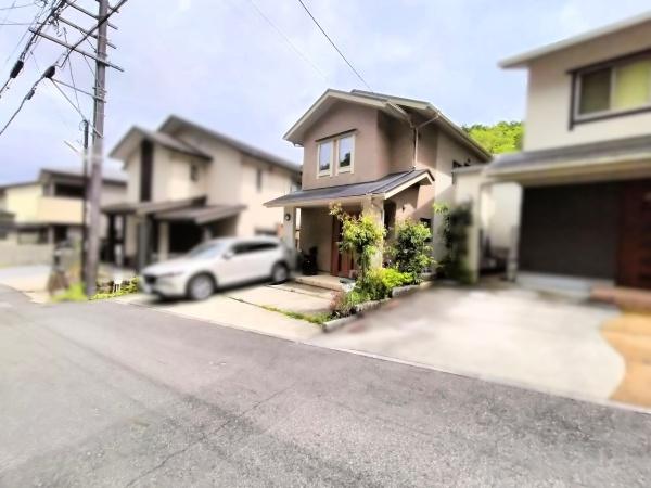 京都市左京区岩倉幡枝町　中古戸建