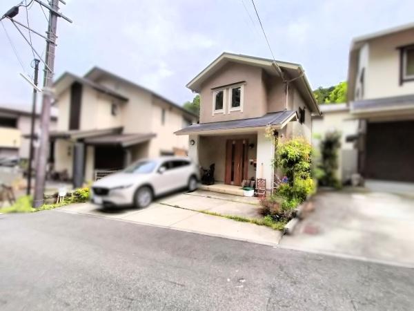 京都市左京区岩倉幡枝町　中古戸建