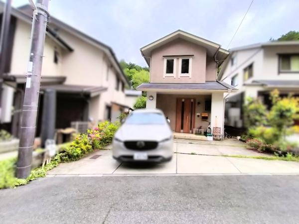 京都市左京区岩倉幡枝町の中古一戸建て