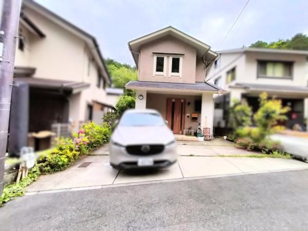 京都市左京区岩倉幡枝町の中古一戸建て