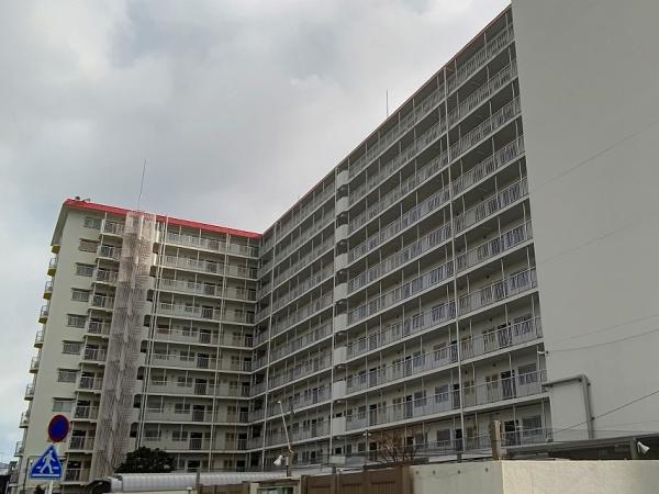 桂川ハイツ1号館