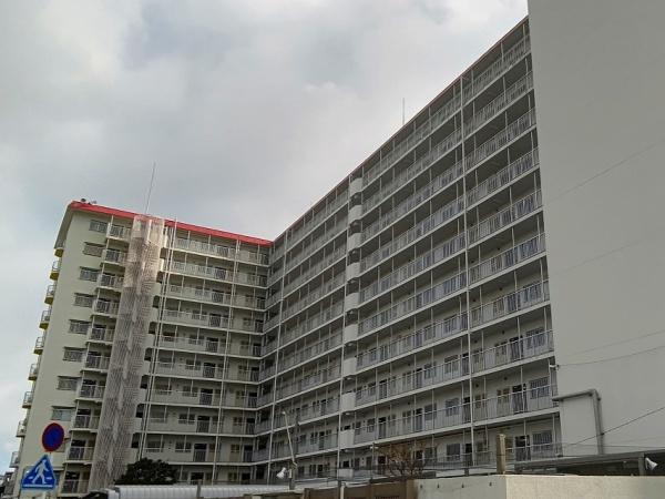 桂川ハイツ1号館