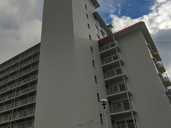 桂川ハイツ1号館